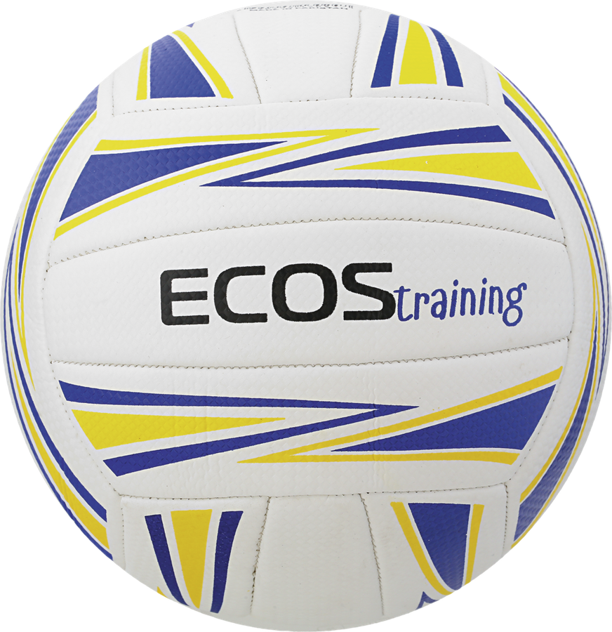 Мяч волейбольный ECOS Training р. 5, Арт. 998196, предпросмотр
