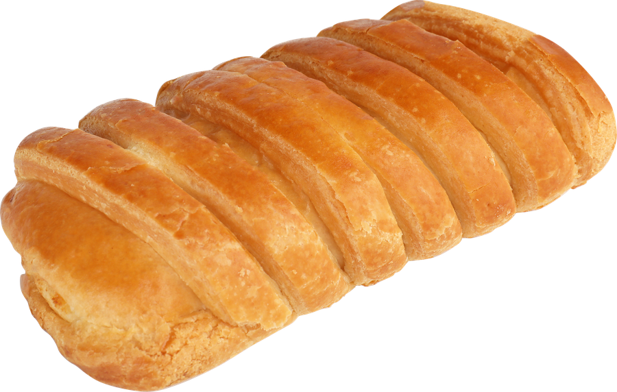 Слойка ЧЕРЕМУШКИ с сыром, 90г, превью