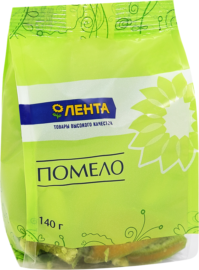 Цукаты ЛЕНТА Помело, 140г, превью