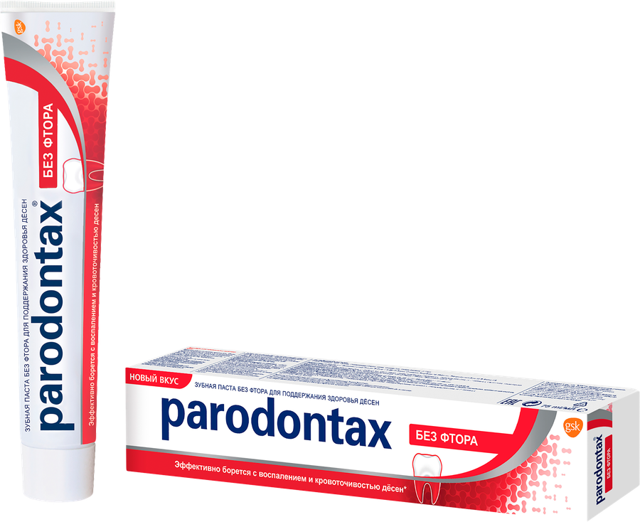 Зубная паста PARODONTAX Классик, 75мл, предпросмотр