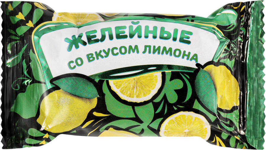 Конфеты КФ НОВГОРОДСКАЯ Желейные Микс глазированные, весовые, превью