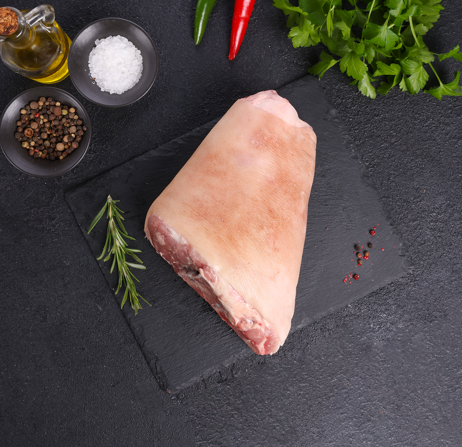 Рулька из свинины ЛЕНТА FRESH на кости, предпросмотр