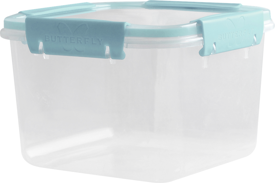 Контейнер ПОЛИМЕРБЫТ Butterfly bright 1.7л, герметичный Арт. 4378506, превью