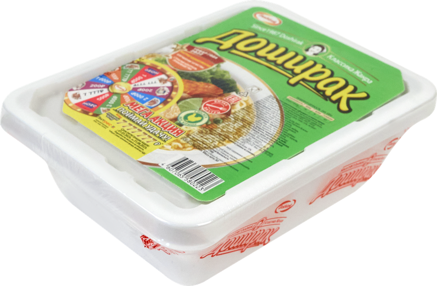 Лапша DOSHIRAK со вкусом курицы, 90г, превью