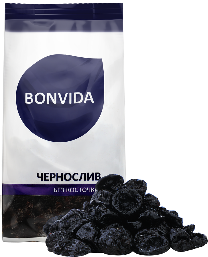 Чернослив BONVIDА, 500г, превью