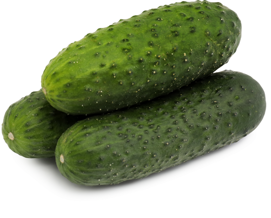 Огурцы короткоплодные ЛЕНТА FRESH колючие, 450г, предпросмотр