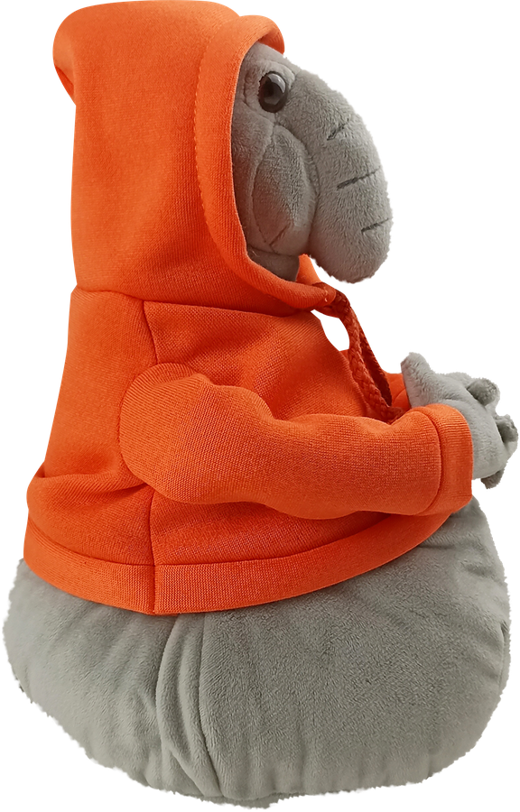 Игрушка мягкая ПЛЮШЕВАЯ МАФИЯ Ждун 22,5см, Арт. 290126-5/241222, превью