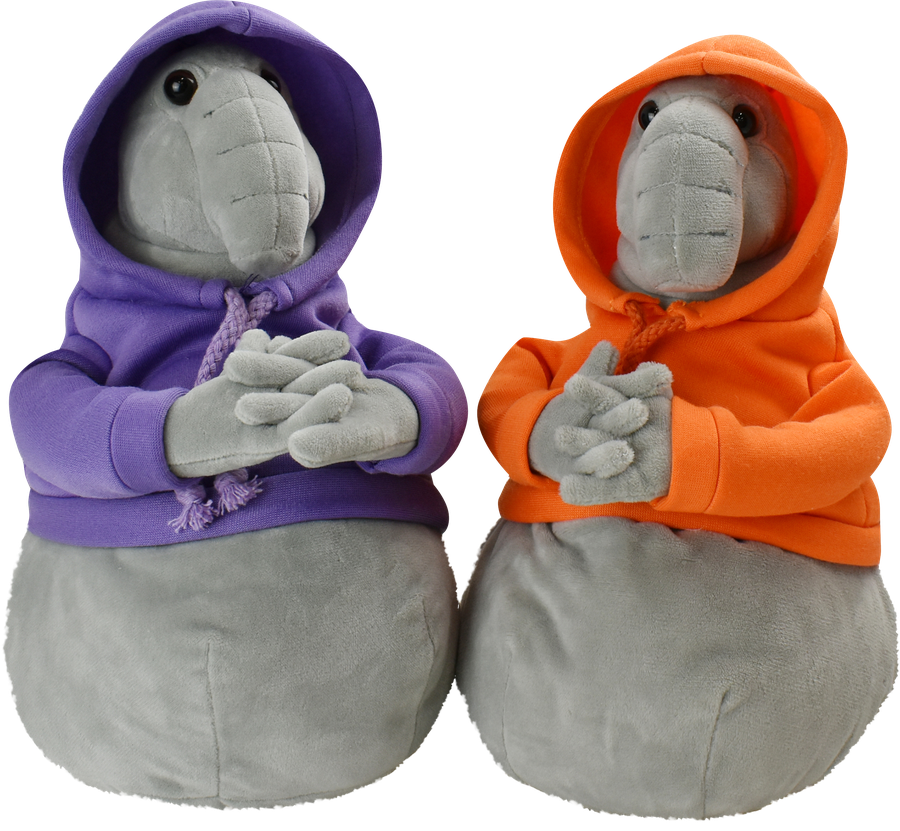 Игрушка мягкая ПЛЮШЕВАЯ МАФИЯ Ждун 22,5см, Арт. 290126-5/241222, превью