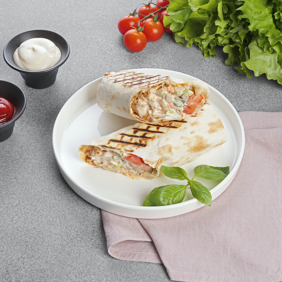 Шаурма в лаваше ЛЕНТА FRESH, 310г, предпросмотр
