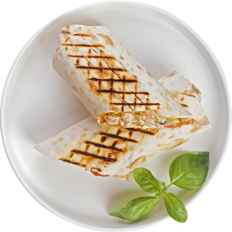 Шаурма в лаваше ЛЕНТА FRESH, 310г, превью