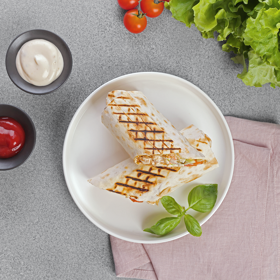 Шаурма в лаваше ЛЕНТА FRESH, 310г, превью