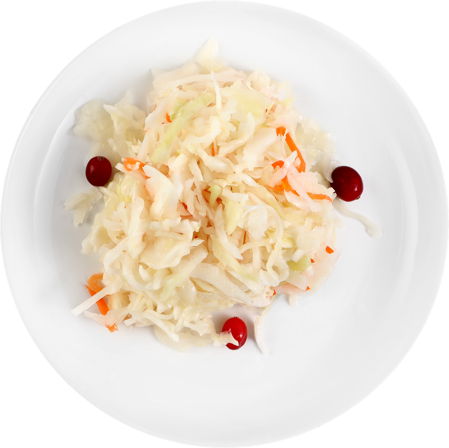 Капуста квашеная ТРАДИЦИИ ВКУСА с клюквой, 500г, предпросмотр
