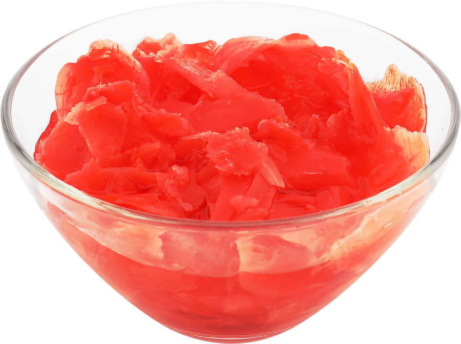 Имбирь маринованный ТРАДИЦИИ ВКУСА розовый, 250г, предпросмотр