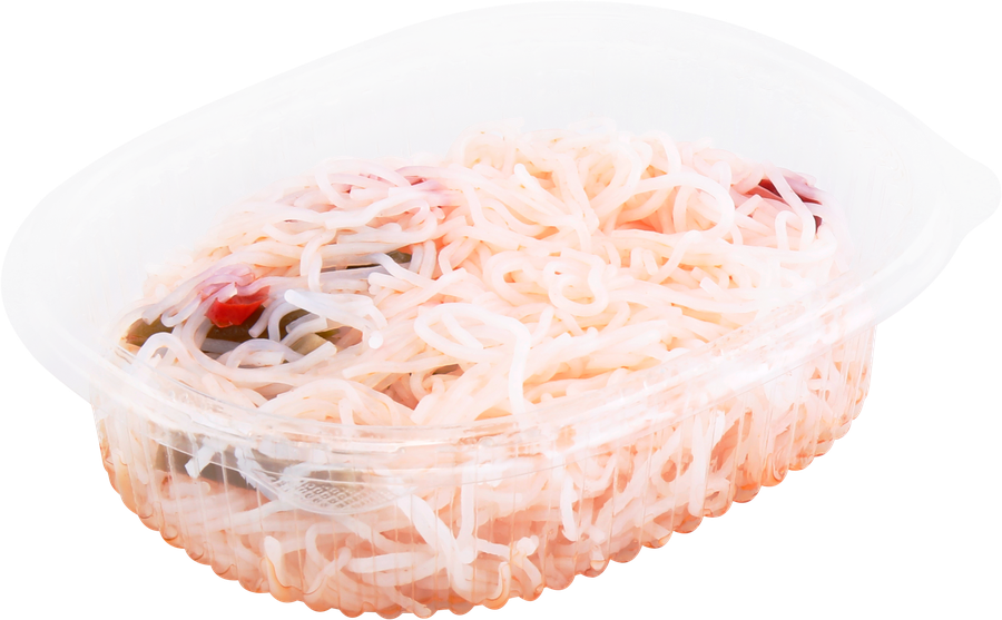 Салат БЕЛОРУЧКА Фунчоза с овощами, весовой, предпросмотр