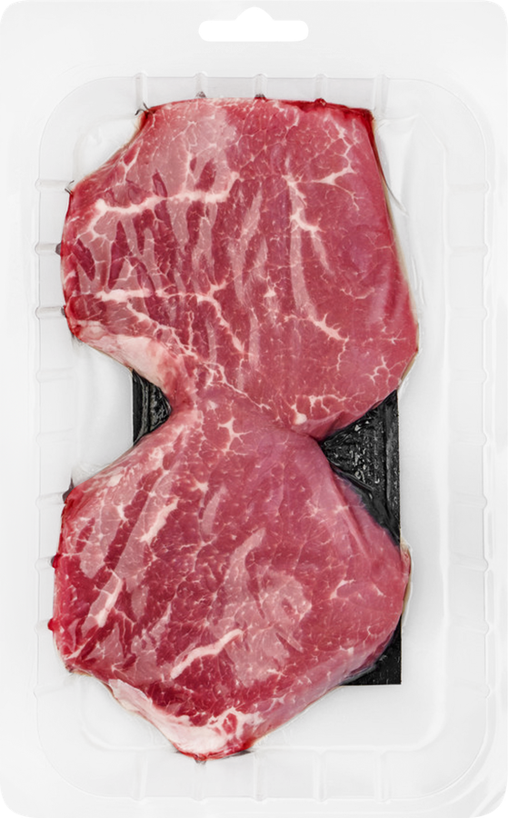 Стейк из говядины МИРАТОРГ Паризьен Black Angus, 290г, предпросмотр
