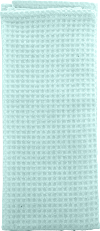 Полотенце вафельное HOME CLUB Illusion 40x70см, хлопок, превью