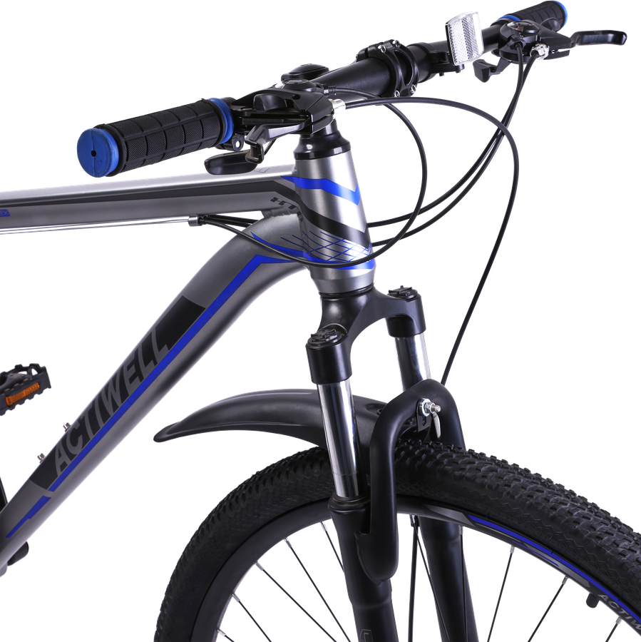Велосипед ACTIWELL Mars 29" 21 скорость, в ассортименте, Арт. MRS29AL-U, превью