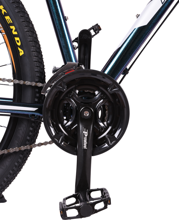 Велосипед ACTIWELL PRO Grandtour 27,5" 24 скорости, кассета, Арт. GTR275A-U, превью