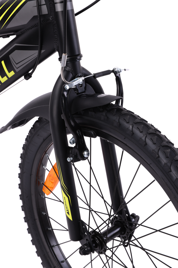 Велосипед горный ACTIWELL Junior 20" 6 скоростей, в ассортименте, Арт.  JUN20ST-U, превью