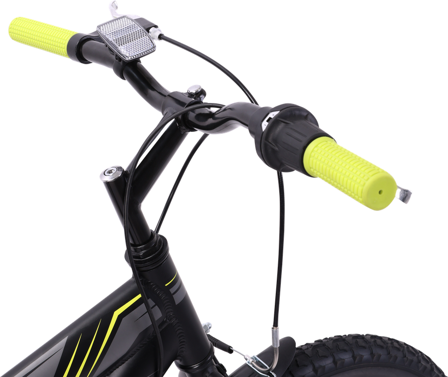 Велосипед горный ACTIWELL Junior 20" 6 скоростей, в ассортименте, Арт.  JUN20ST-U, превью