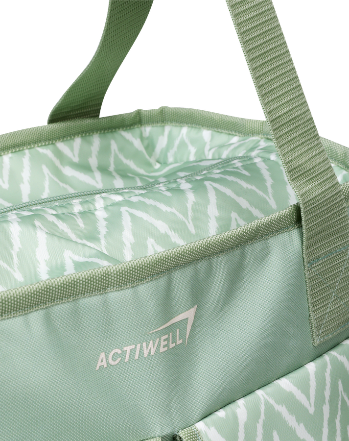Термосумка ACTIWELL Тропики 20л, Арт. CB1479, превью