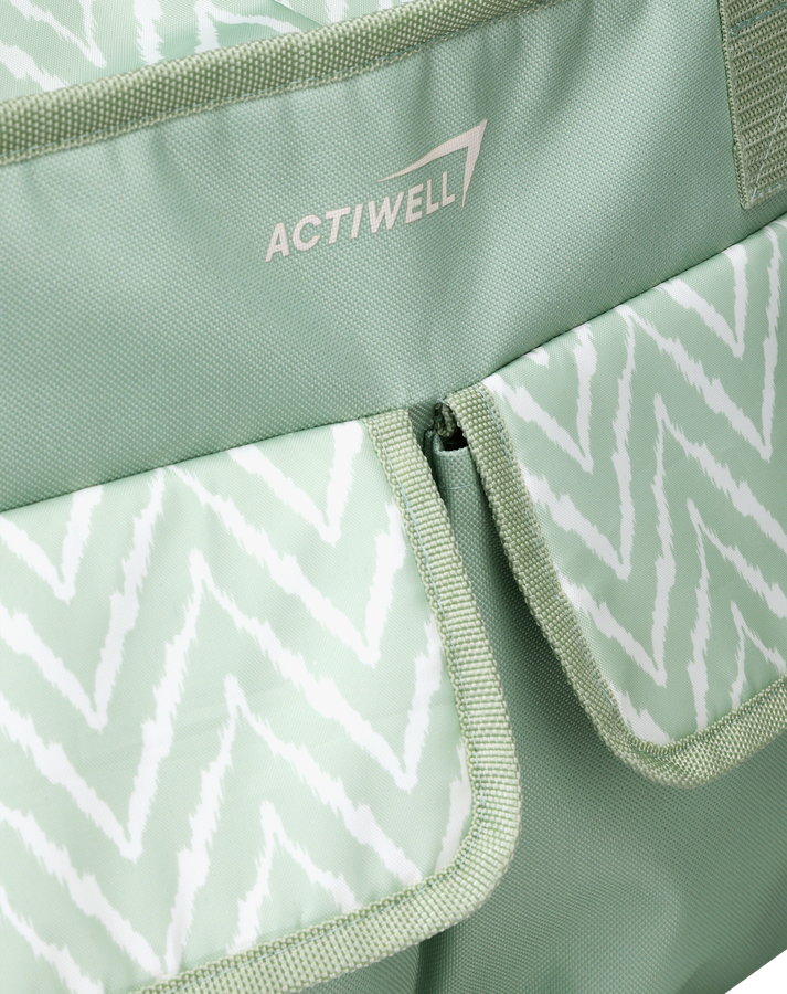 Термосумка ACTIWELL Тропики 20л, Арт. CB1479, предпросмотр
