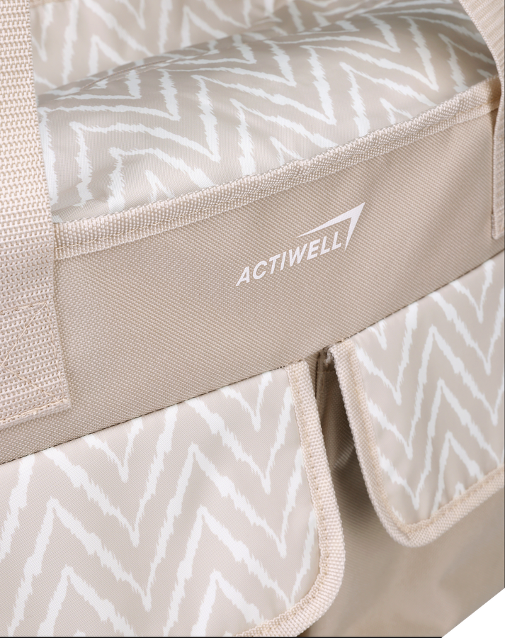 Термосумка ACTIWELL Тропики 20л, Арт. CB1479, предпросмотр