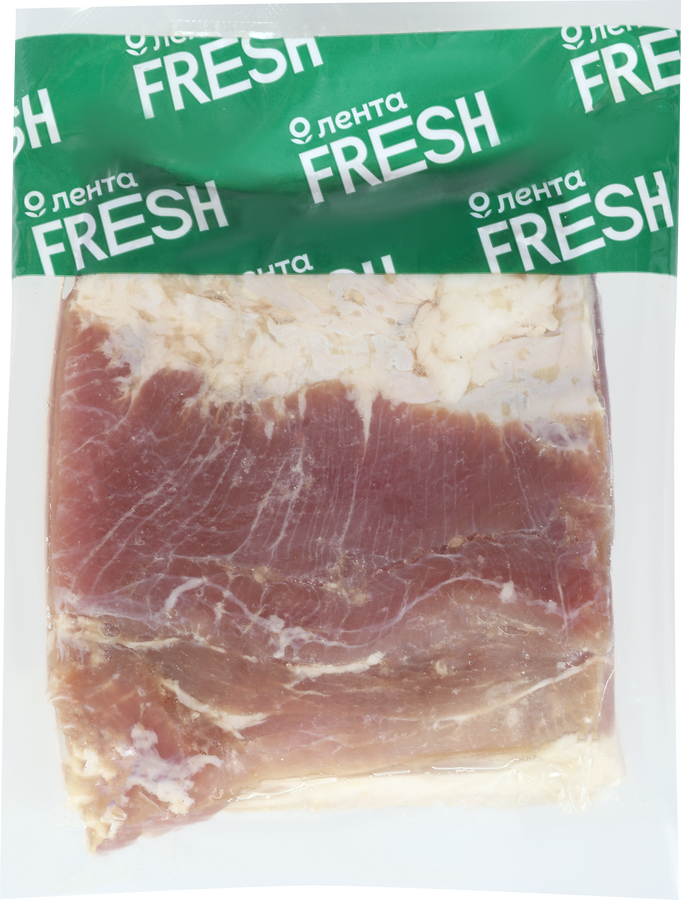 Грудинка соленая ЛЕНТА FRESH, весовая, предпросмотр