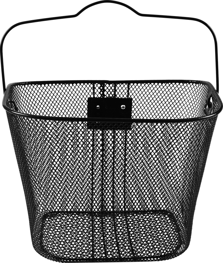 Корзина велосипедная ACTIWELL с быстросъемным механизмом, Арт. BASK-01ST, превью