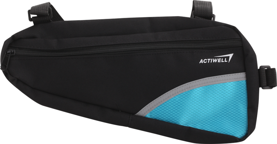 Сумка велосипедная ACTIWELL 24,5х20,5х5,5см под раму, Арт. BIK-29, предпросмотр