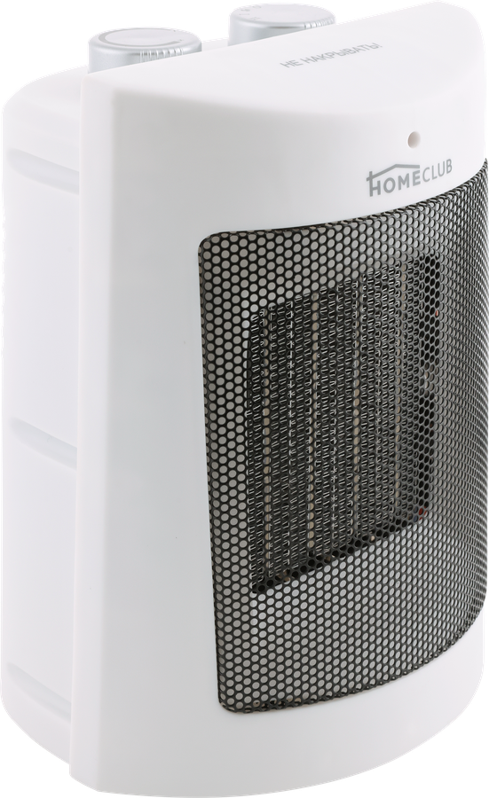 Тепловентилятор HOMECLUB PTC908-L, керамический, превью