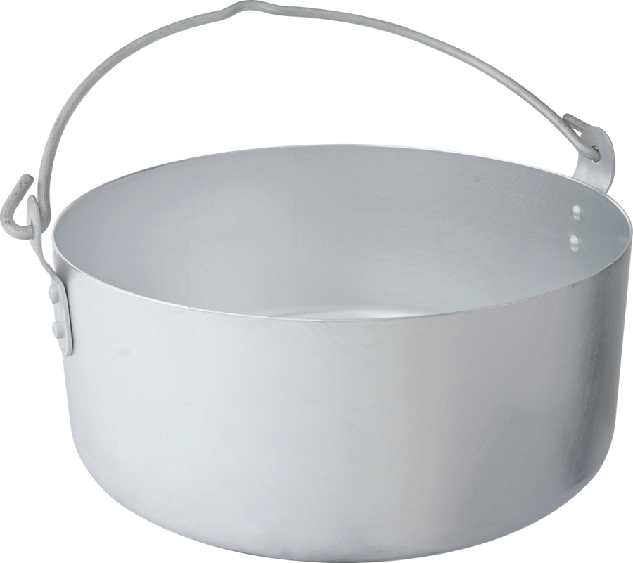 Котелок ACTIWELL 6л d=26см, алюминиевый, Арт. МТ-106Л, превью