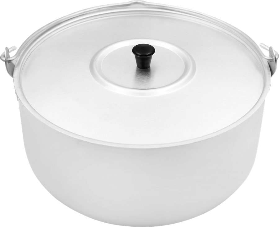 Котелок ACTIWELL 6л d=26см, алюминиевый, Арт. МТ-106Л, превью
