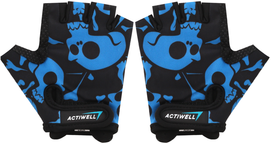 Перчатки велосипедные детские ACTIWELL, Арт. 6882, предпросмотр
