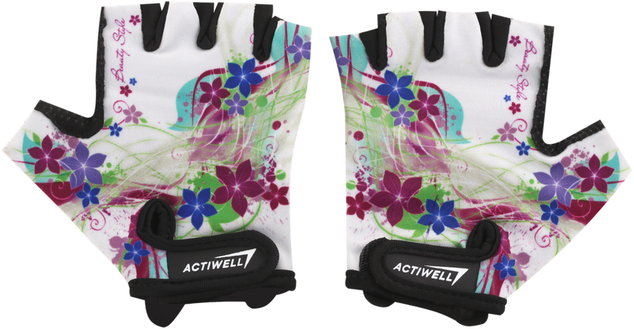 Перчатки велосипедные детские ACTIWELL, Арт. 6881, предпросмотр