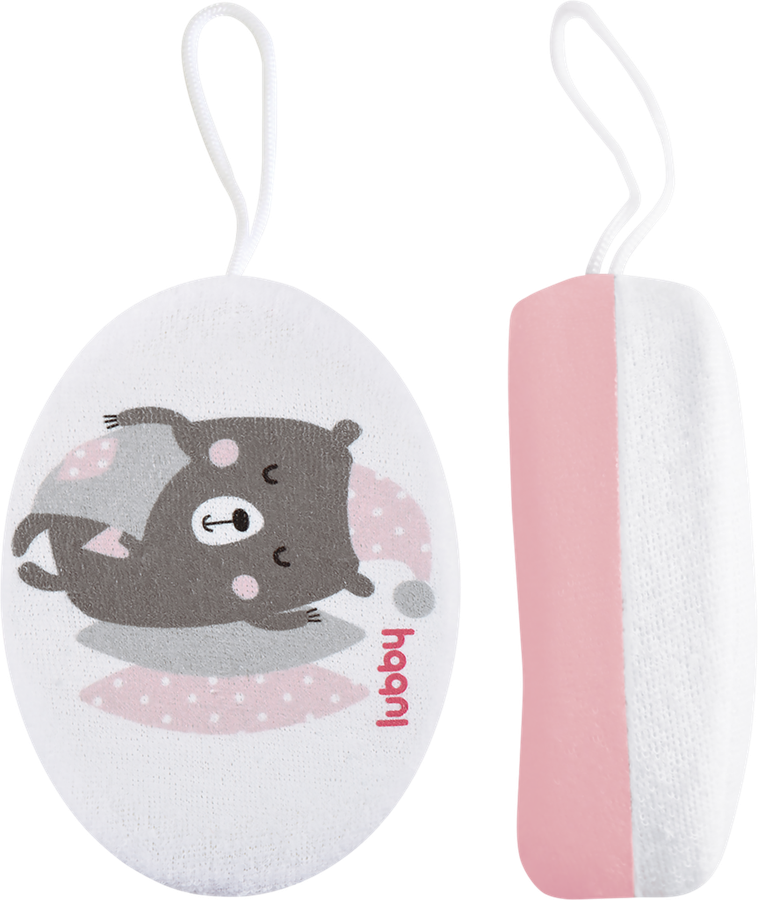 Мочалка LUBBY с 0 месяцев, Арт. 5525, предпросмотр