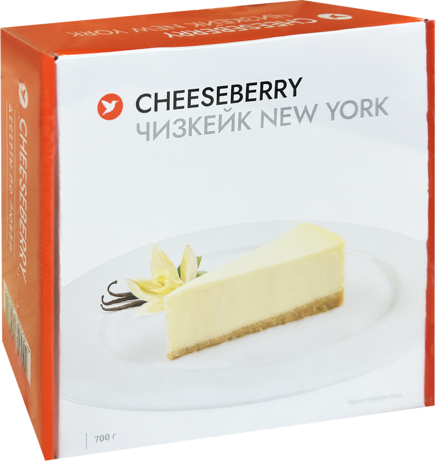 Чизкейк замороженный MOON CLAIR New-York, с змж, 700г, предпросмотр