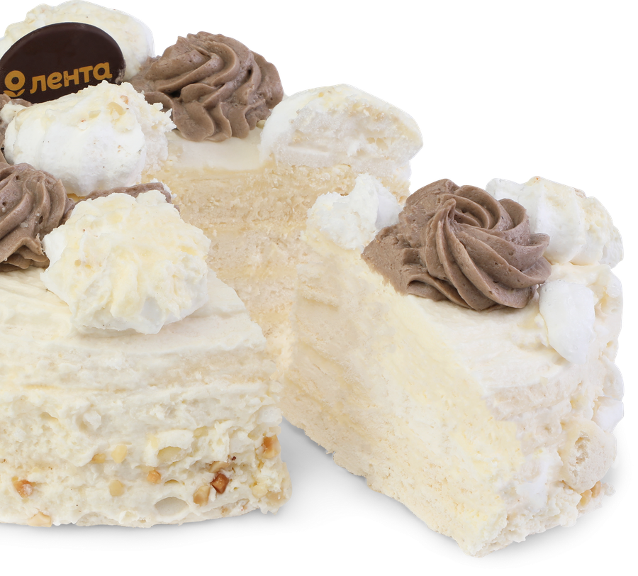 Торт ЛЕНТА FRESH Альказар, 750г, предпросмотр