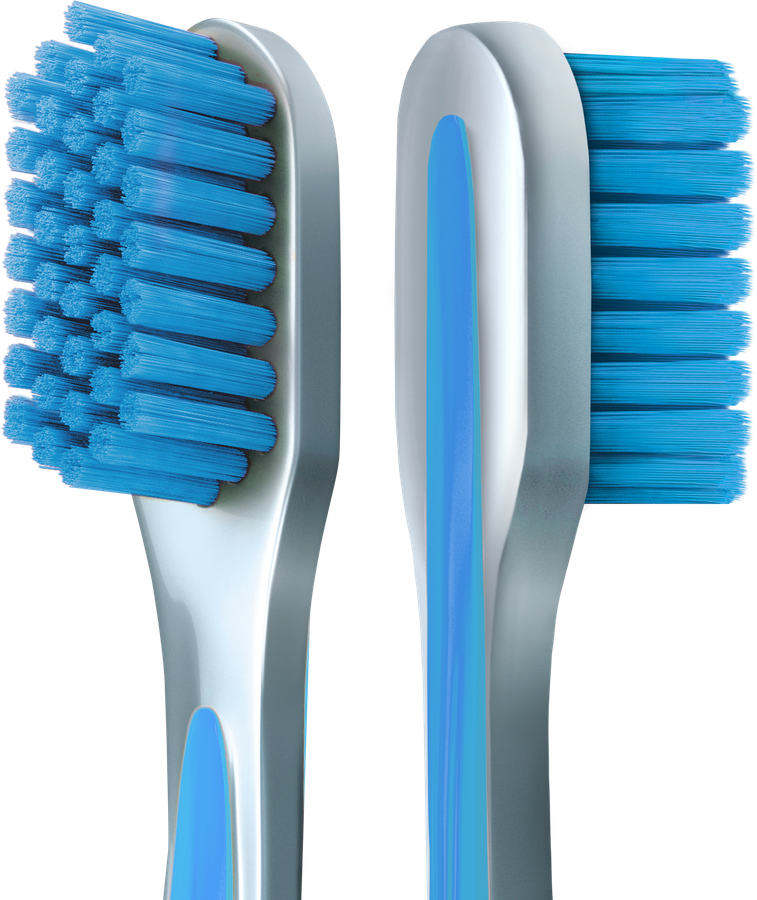 Зубная щетка COLGATE Ultra Soft для эффективной чистки, ультрамягкая, предпросмотр