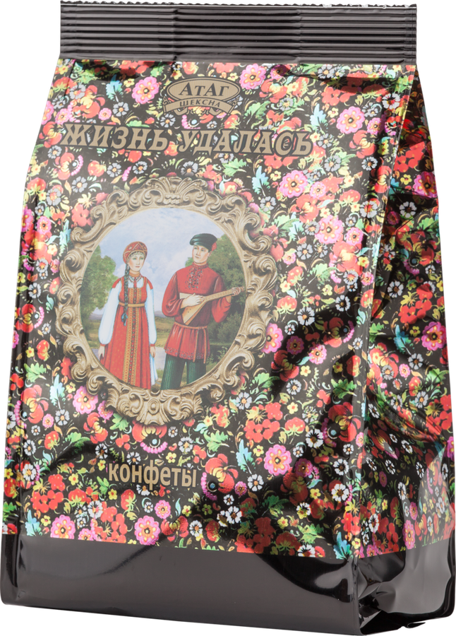 Конфеты АТАГ Жизнь удалась, 200г, предпросмотр
