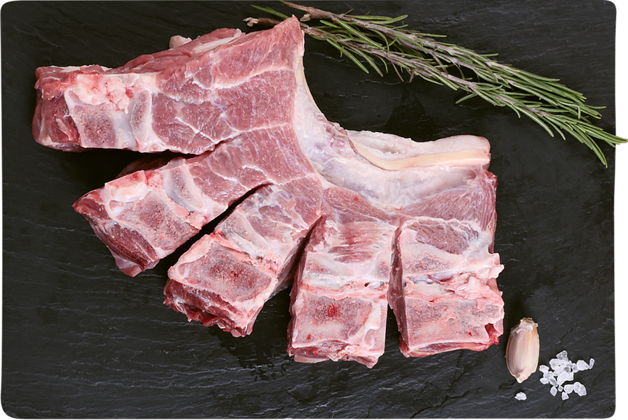 Шея баранья ЛЕНТА FRESH на кости, весовая, превью