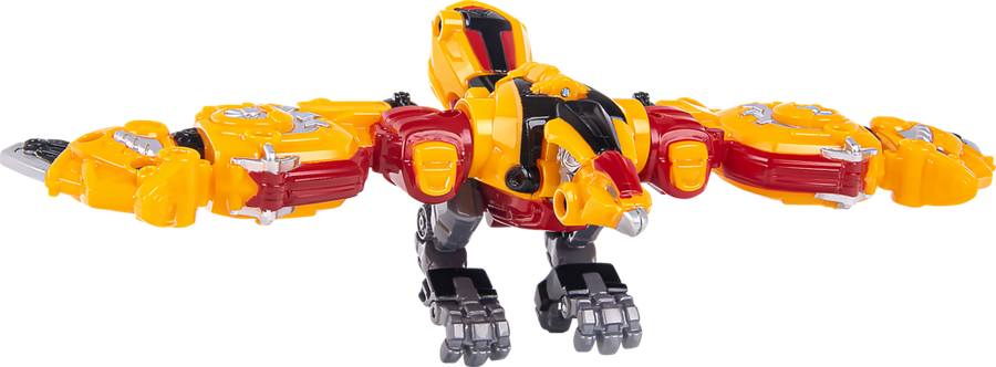 Игрушка SUPER WINGS Мини трансформер, в ассортименте, Арт. EU71-75, предпросмотр