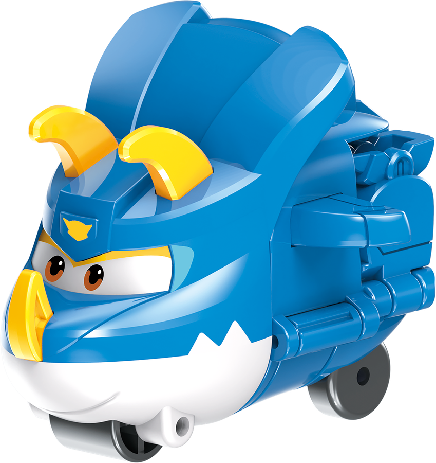 Игрушка SUPER WINGS Мини трансформер, в ассортименте, Арт. EU71-75, предпросмотр