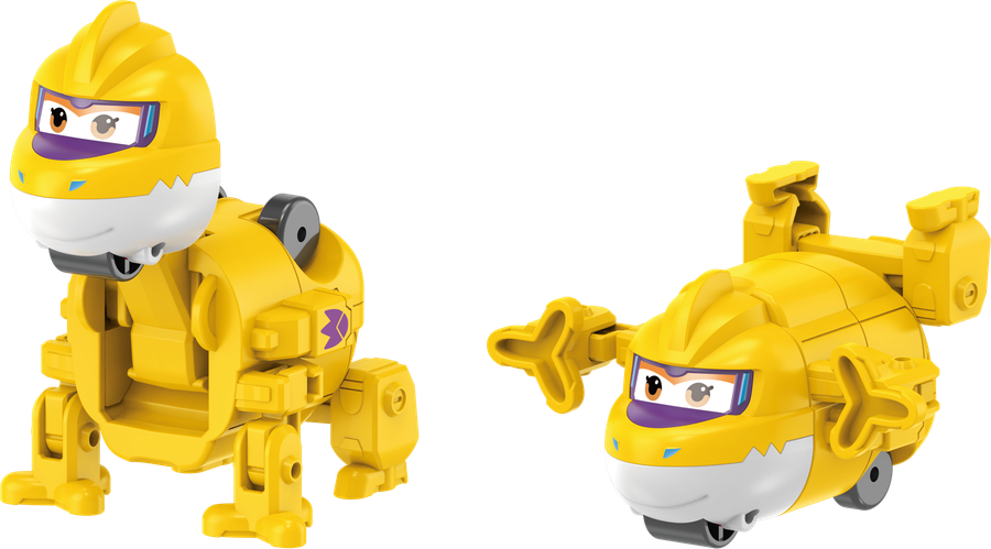 Игрушка SUPER WINGS Мини трансформер, в ассортименте, Арт. EU71-75, превью