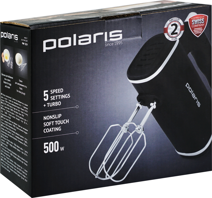 Миксер POLARIS PHM 5014/7016/7019, превью