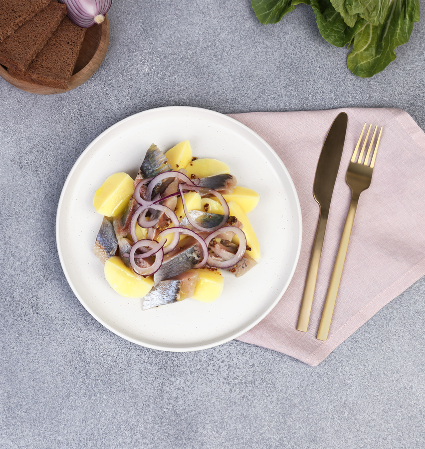 Селедочка ЛЕНТА FRESH по-русски, весовая, превью