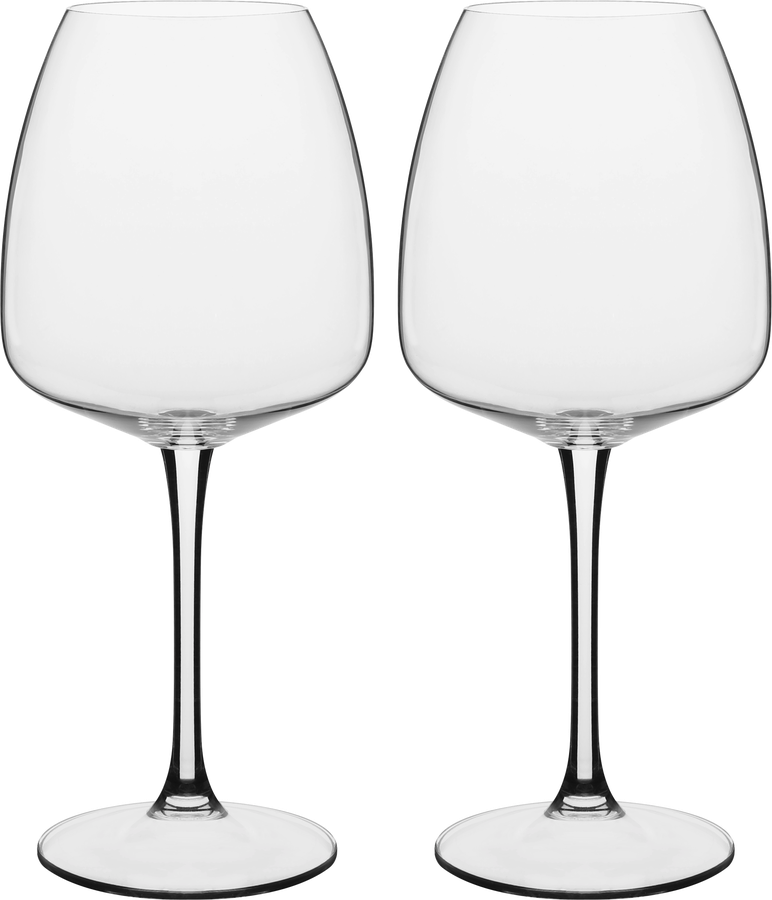 Набор бокалов для вина CRYSTALITE BOHEMIA Alizee 610мл Арт. 45876, 2шт, превью