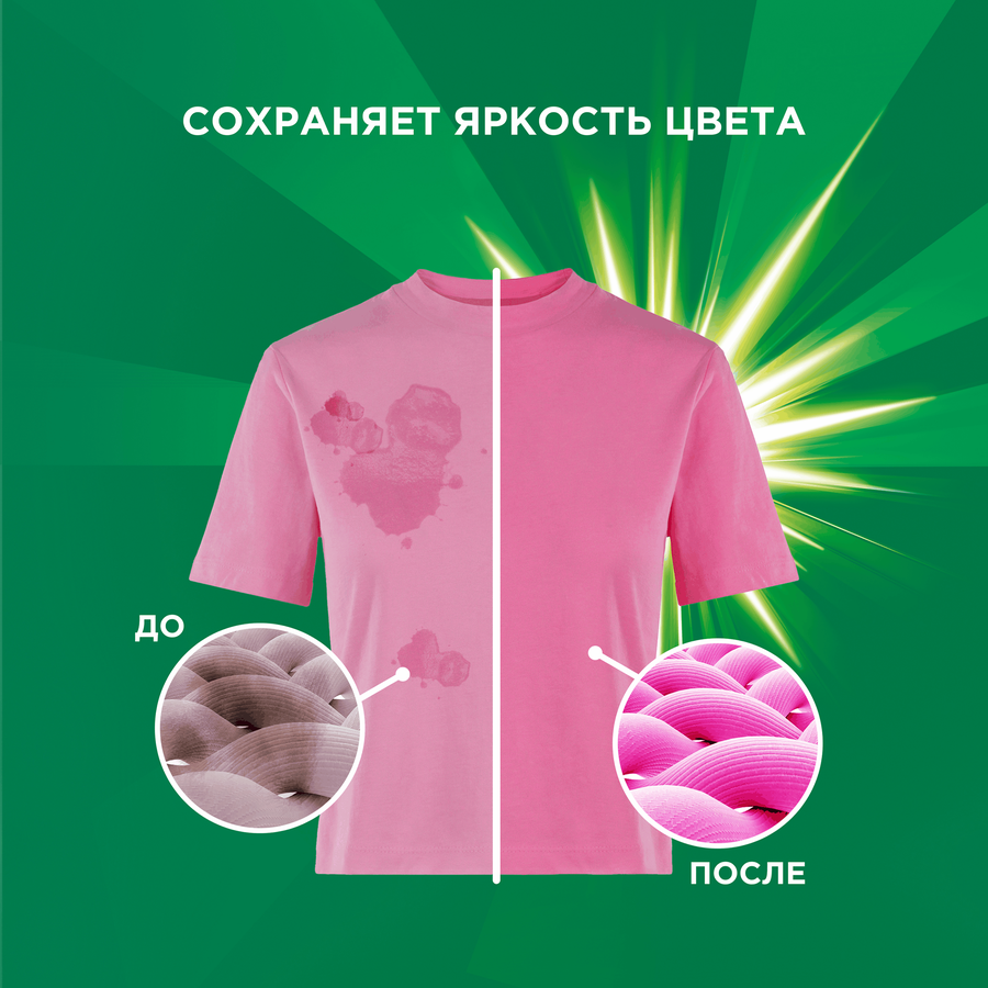 Капсулы для стирки ARIEL Liquid Capsules Color, 60шт, превью