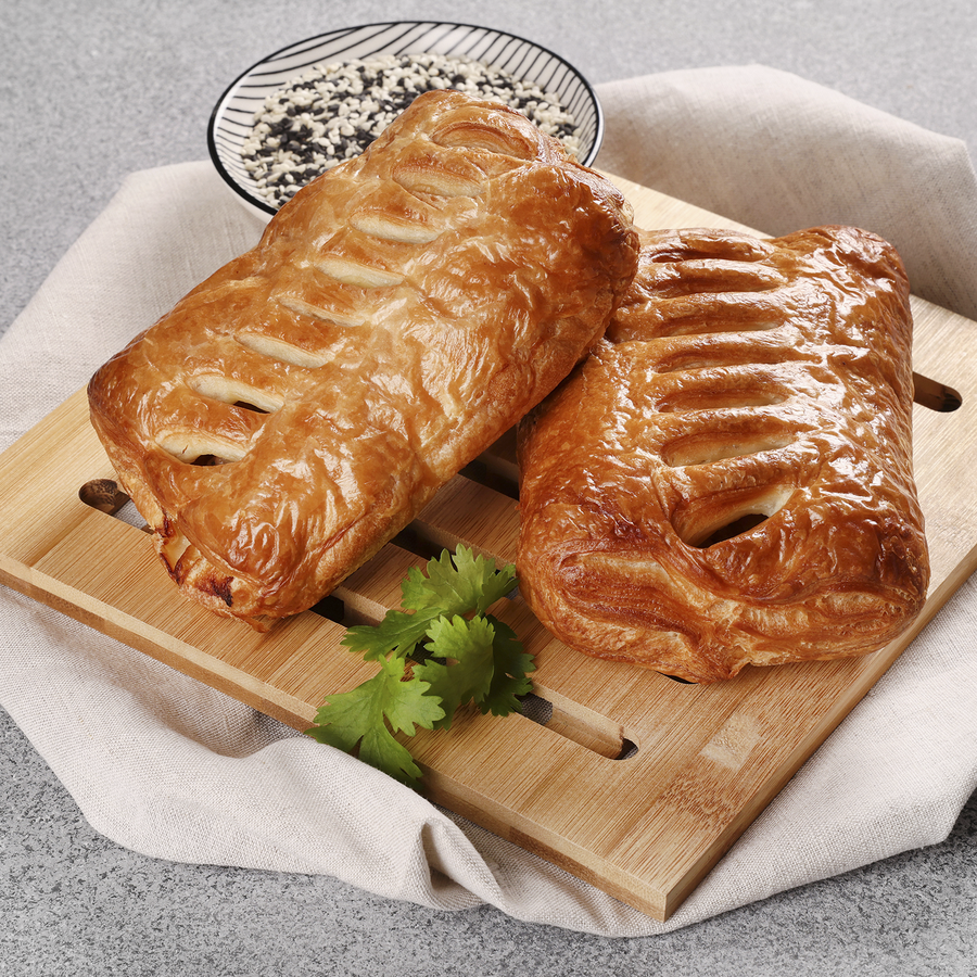 Слойка ЛЕНТА FRESH с курицей, 100г, превью