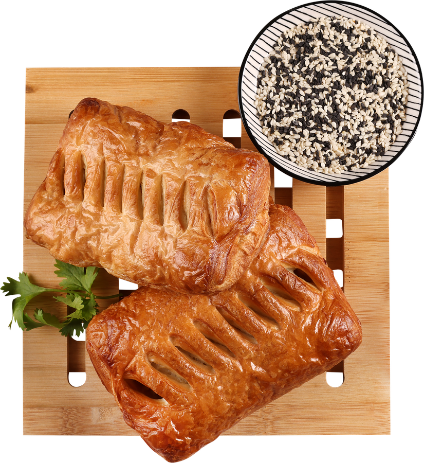 Слойка ЛЕНТА FRESH с курицей, 100г, предпросмотр